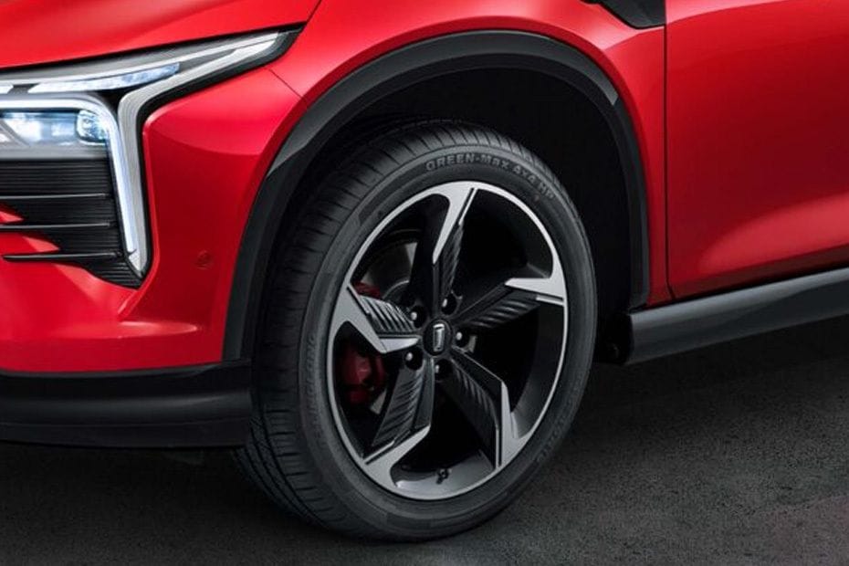 بي 70 إس Wheel