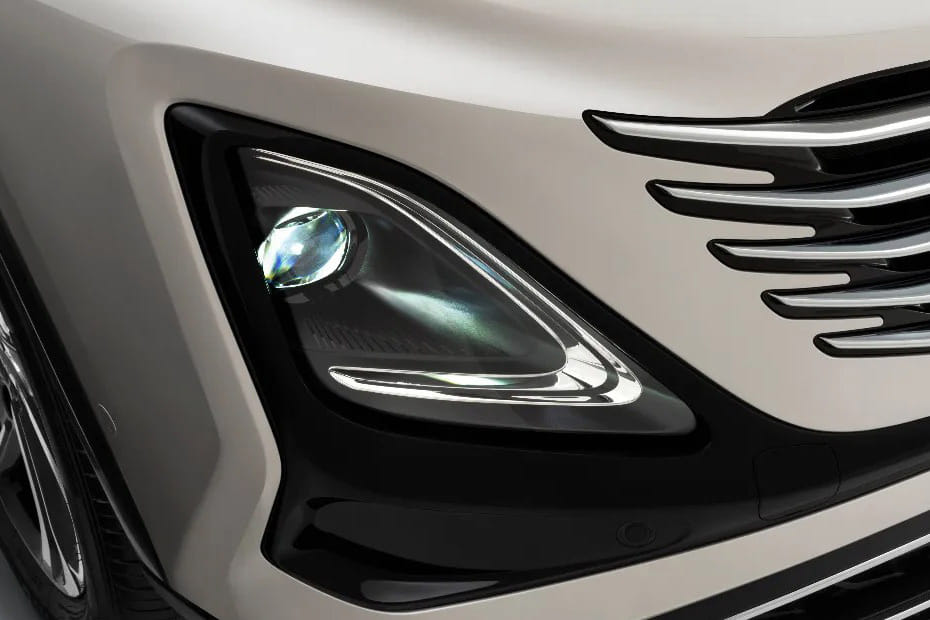 T90 Front Fog Lamp