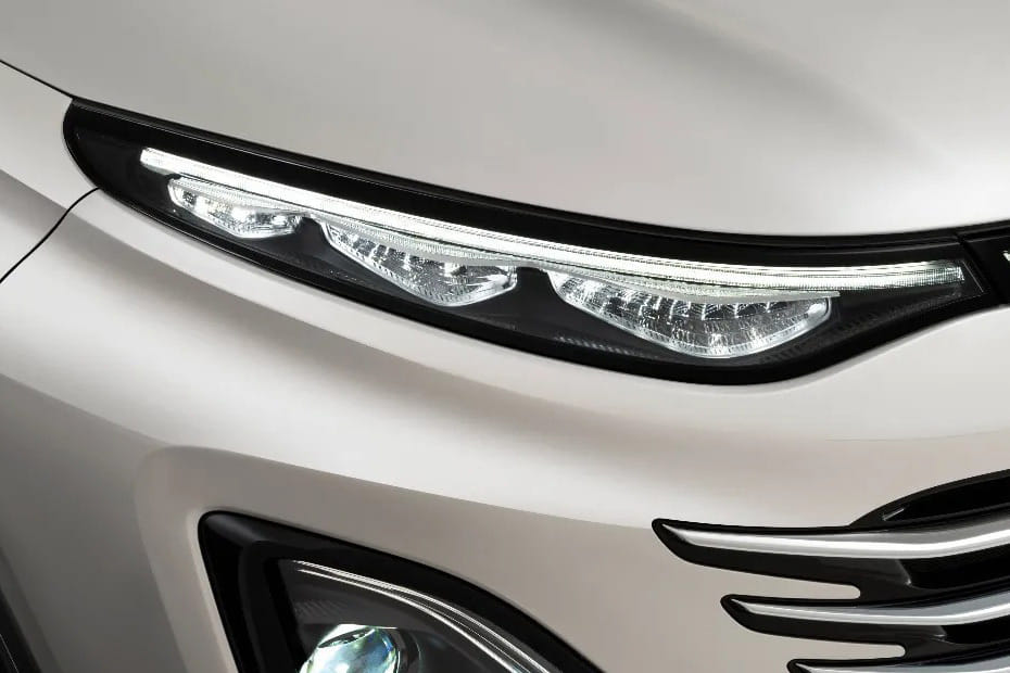 T90 Headlight