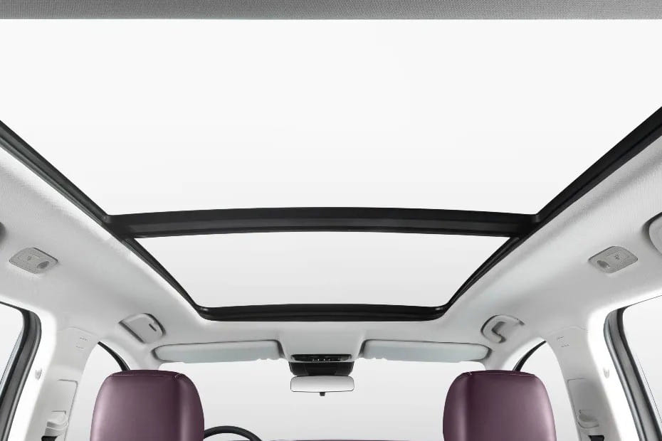 Bestune T90 Sunroof Moonroof