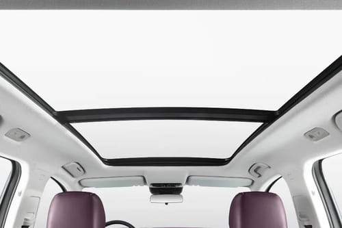 Bestune T90 Sunroof Moonroof