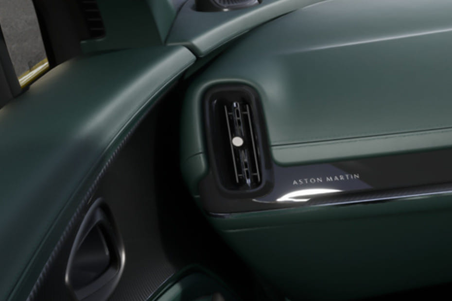 DBX Front Side Ac Vents