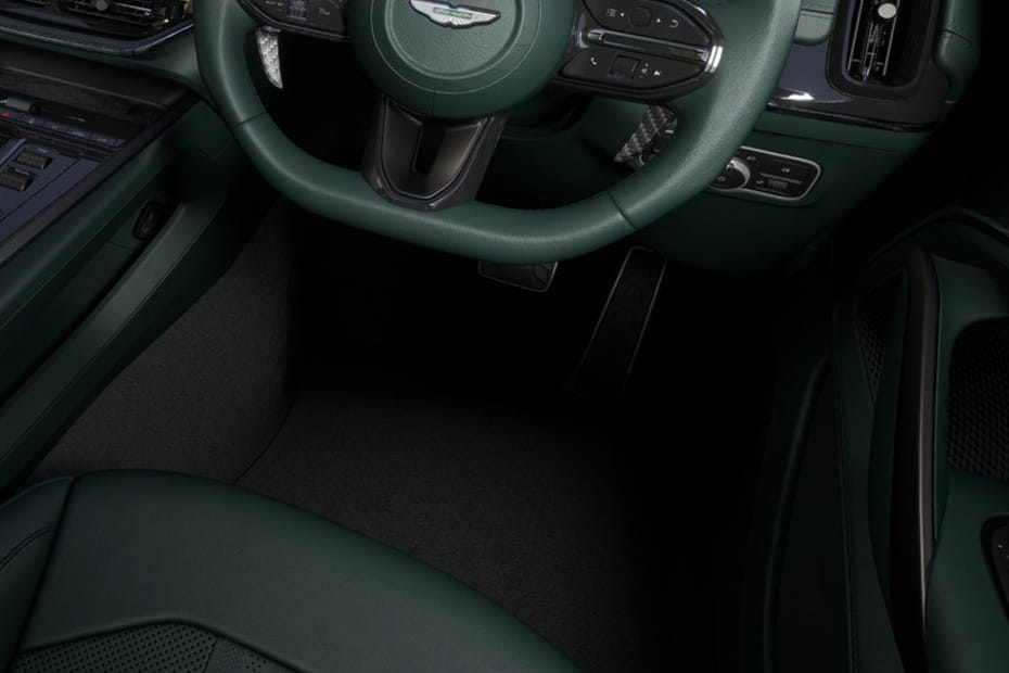 DBX Richbrook Competition Foot Pedal Set