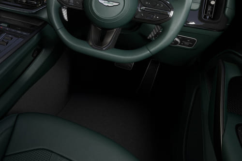 DBX Richbrook Competition Foot Pedal Set