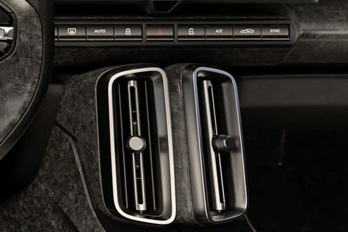 فالهالا Front Ac Vents