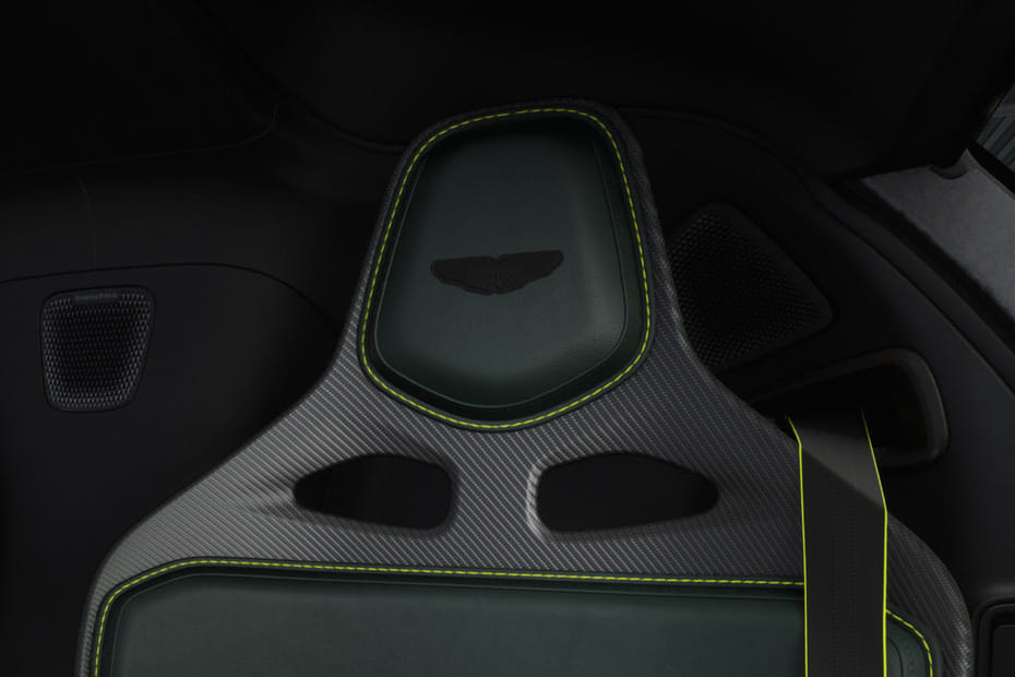 Valhalla Front Seat Headrest