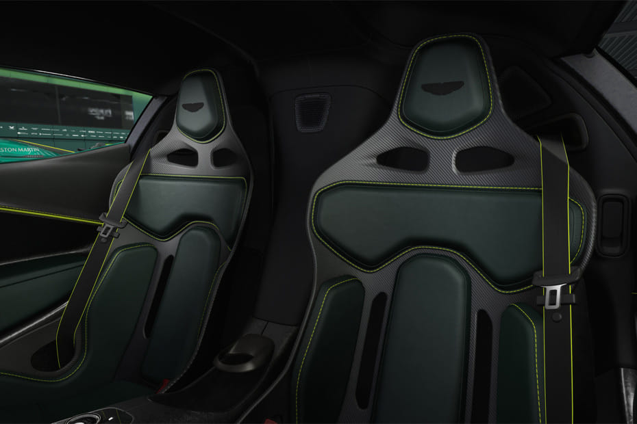 Valhalla Front Seats