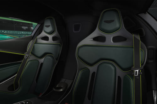 فالهالا Front Seats