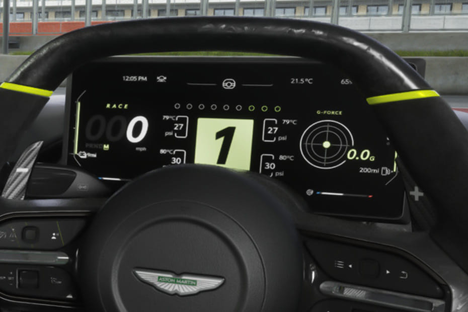 فالهالا TachoMeter