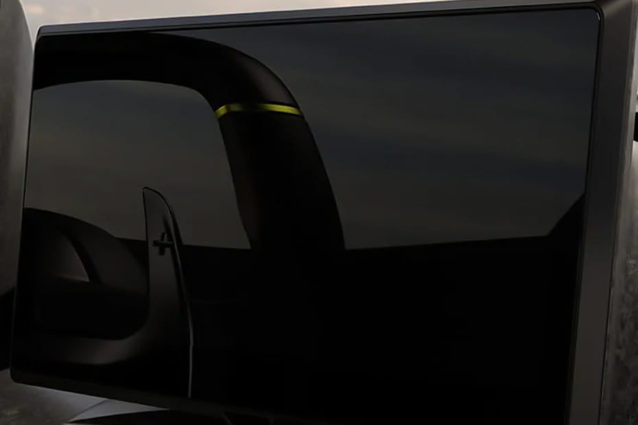 Valhalla touch screen