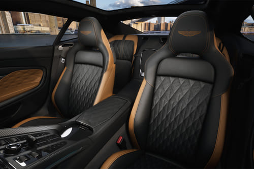 DB12 Front Seats