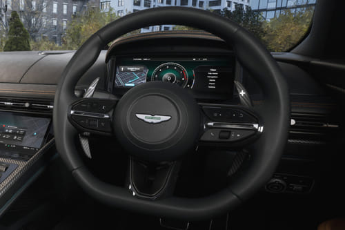 Aston Martin DB12 Steering Wheel