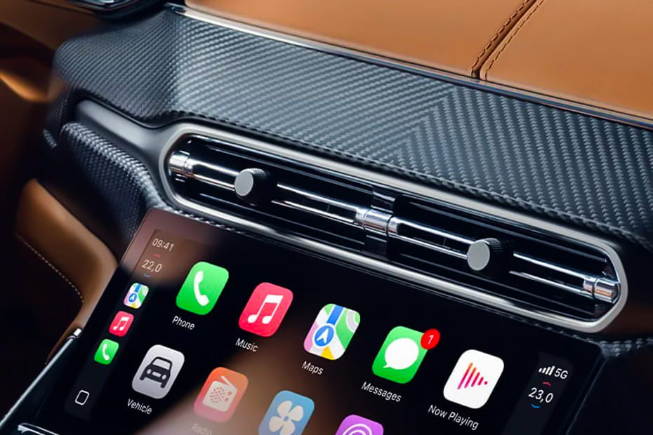 Vanquish Front Ac Vents