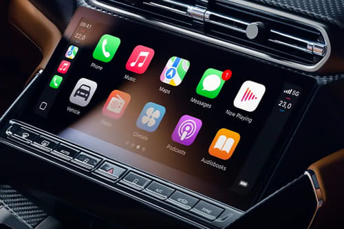 Stereo View of Vanquish