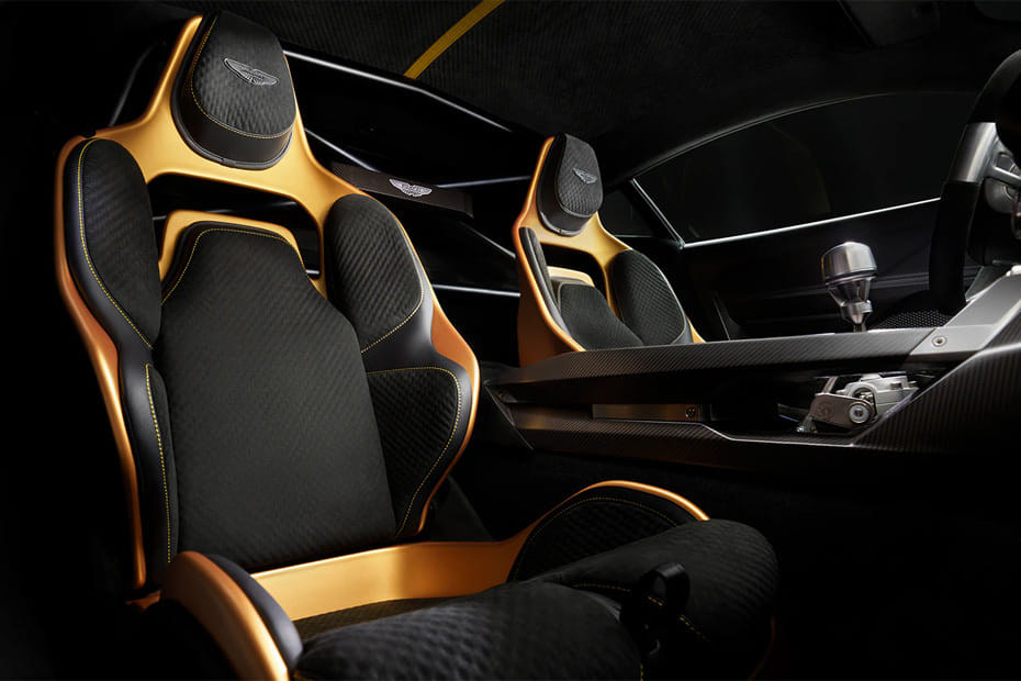 فالينت Front Seats