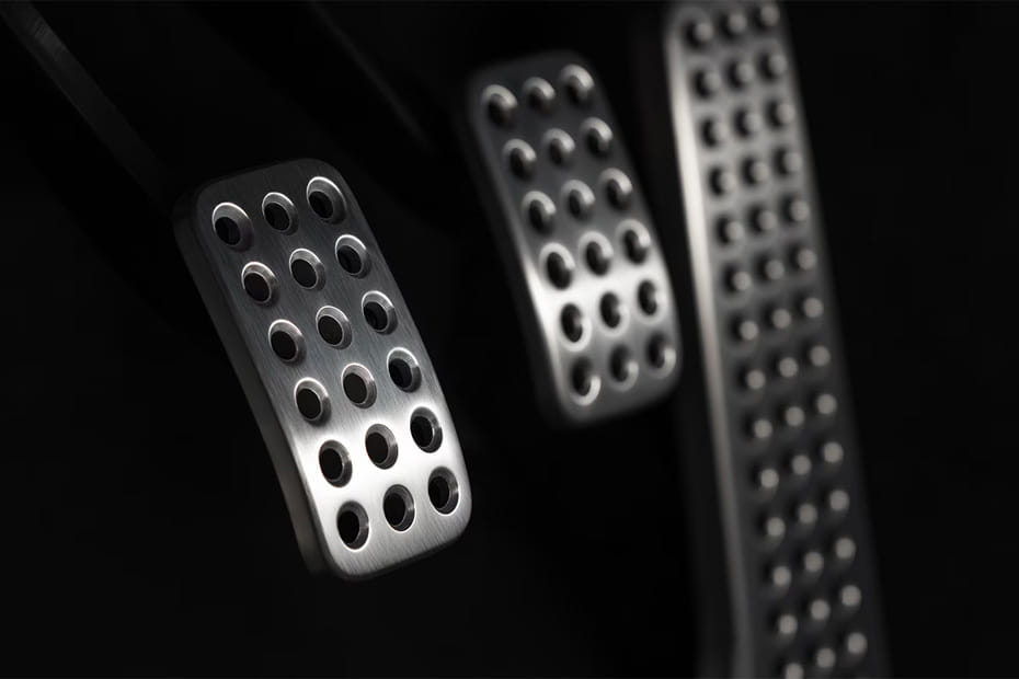 فالينت Richbrook Competition Foot Pedal Set