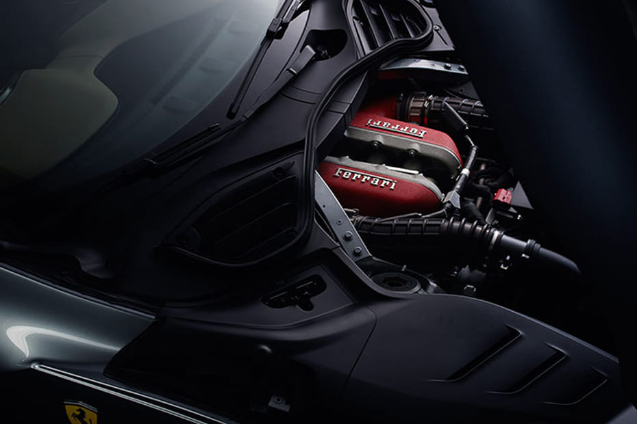 بوروسانجوي Engine