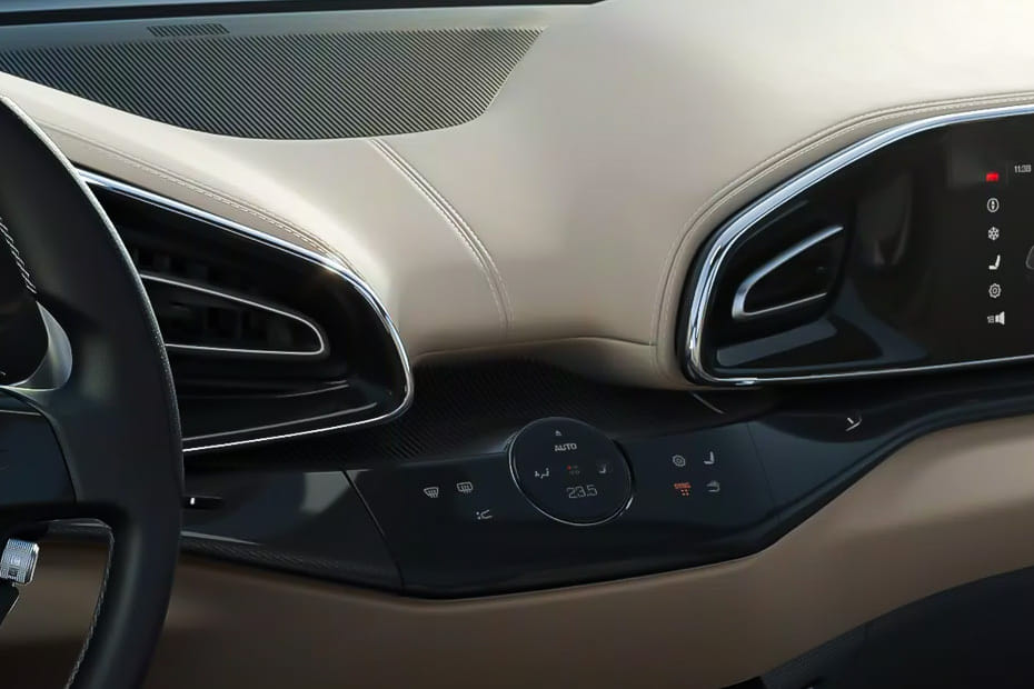 بوروسانجوي Front Ac Vents