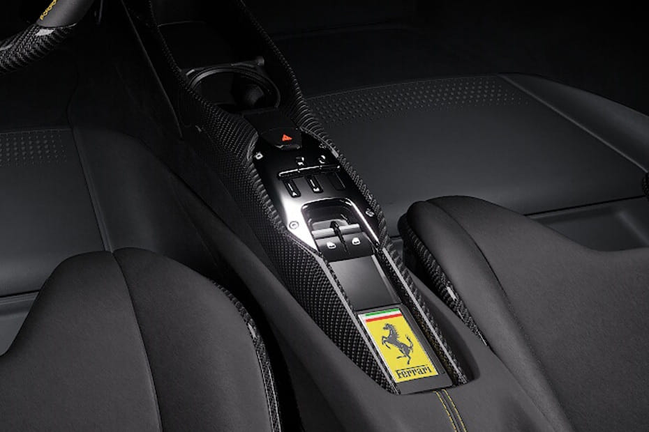 فيراري 296 GTB Gear Shifter