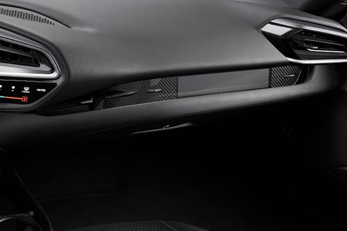 فيراري 296 GTB Glove Box