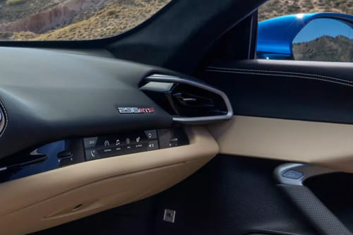 296 GTS Front Side Ac Vents