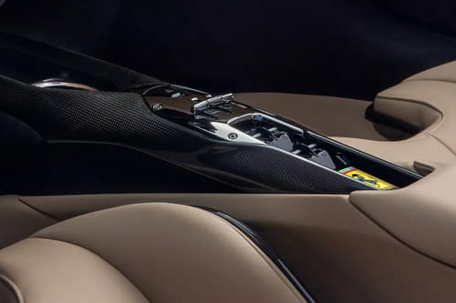 Ferrari 296 GTS Gear Shifter