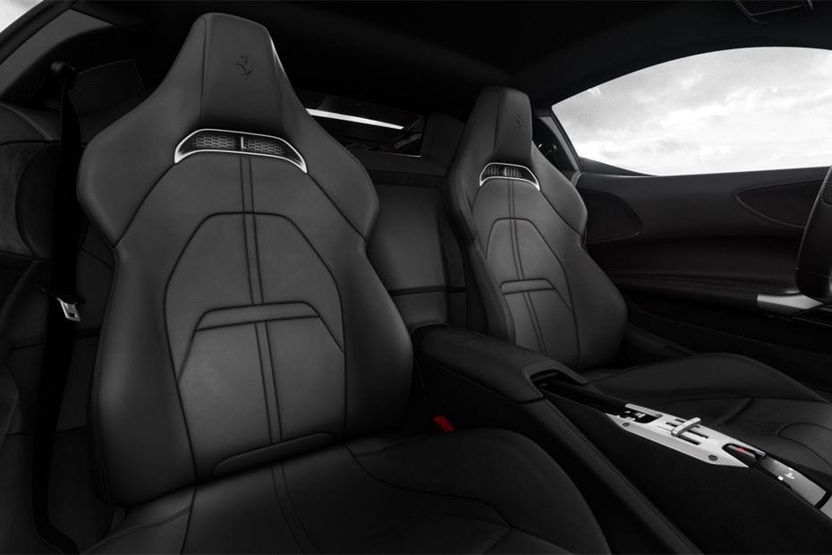 SF90 Stradale Front Seats