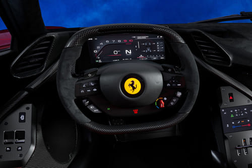 فيراري F80 Steering Wheel