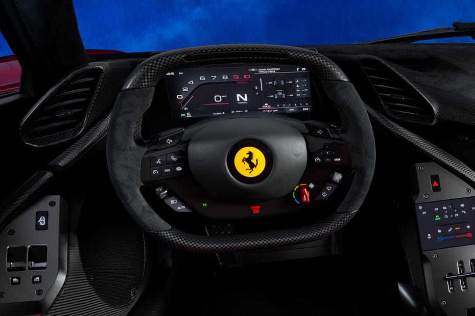 فيراري F80 Steering Wheel
