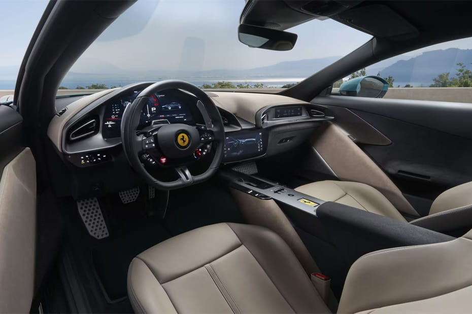 Dashboard View of أمالفي