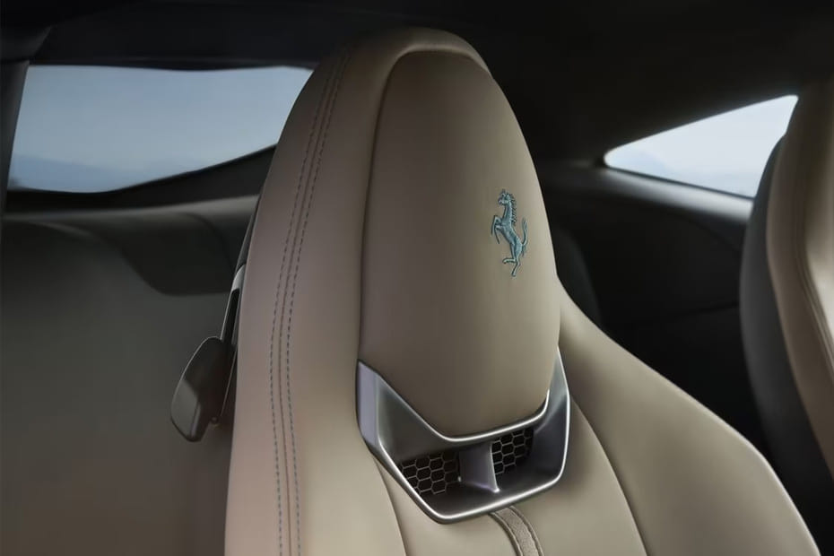 أمالفي Front Seat Headrest