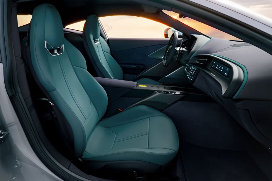 أمالفي Front Seats