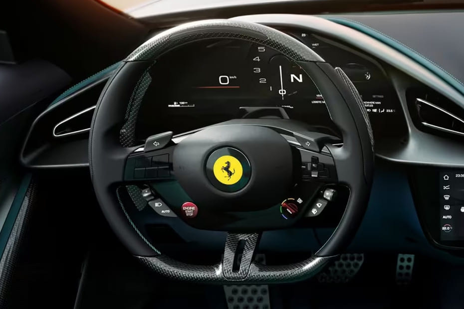 فيراري أمالفي Steering Wheel