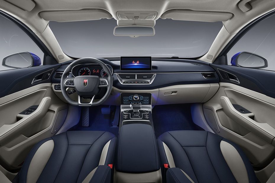 Dashboard View of H5