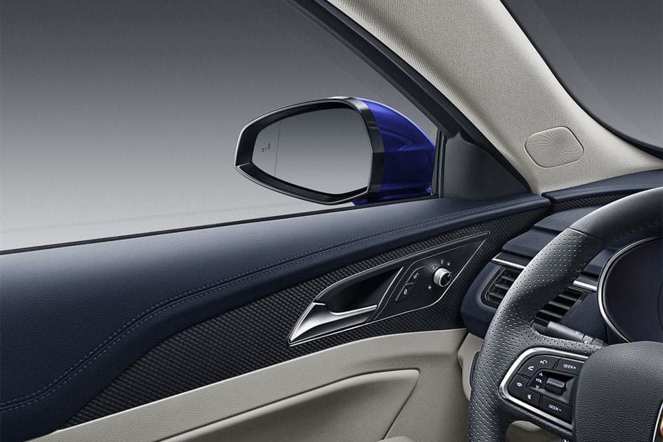 door handle interior of هونشي H5