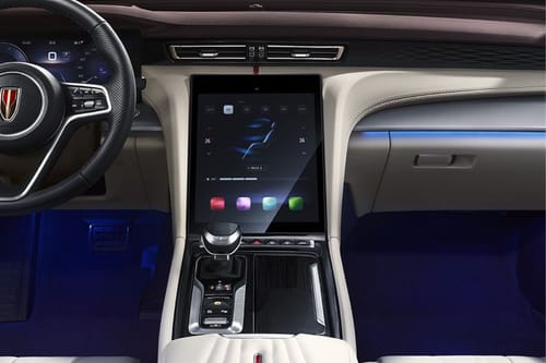 أوسادو Center Console