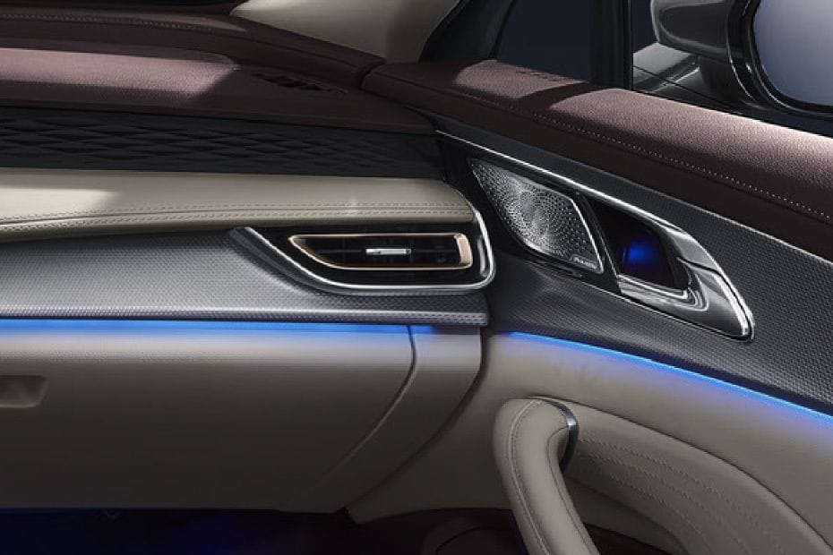 OUSADO Front Ac Vents