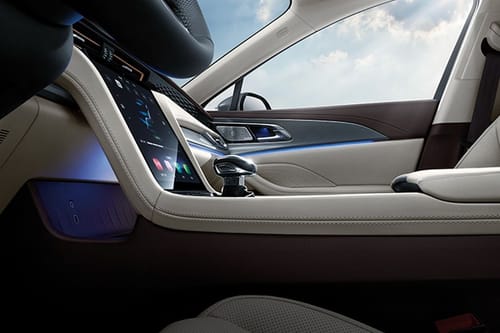 أوسادو Front Center Divider