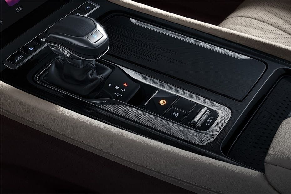 هونشي أوسادو Gear Shifter