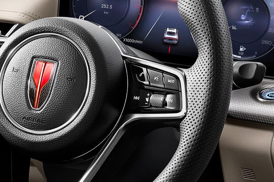 هونشي أوسادو Multi Function Steering