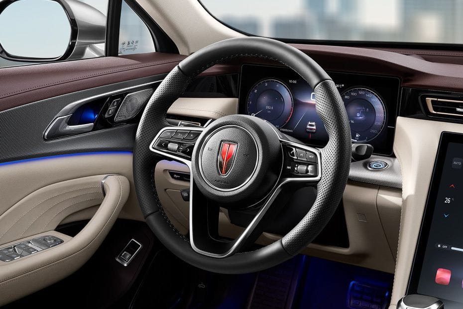 Hongqi OUSADO Steering Wheel