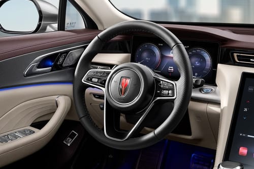 هونشي أوسادو Steering Wheel