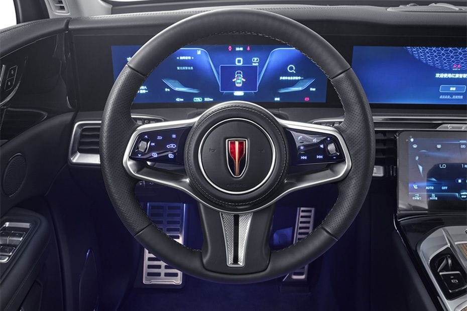 Dashboard View of EHS9