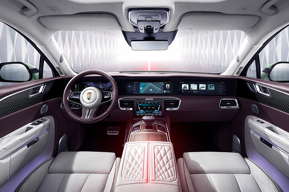 Dashboard View of إي إتش إس 9