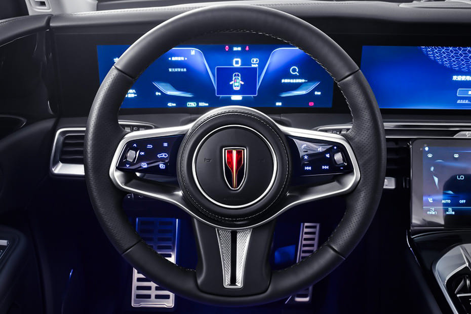 هونشي إي إتش إس 9 Steering Wheel