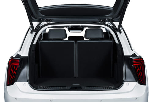 Storage Closer View of هونشي إي إتش إس 9