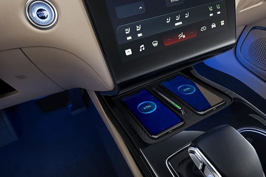 HS3 Center Console