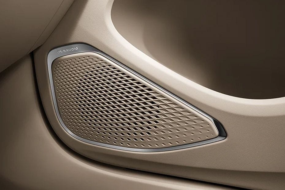 Speakers View of هونشي HS3