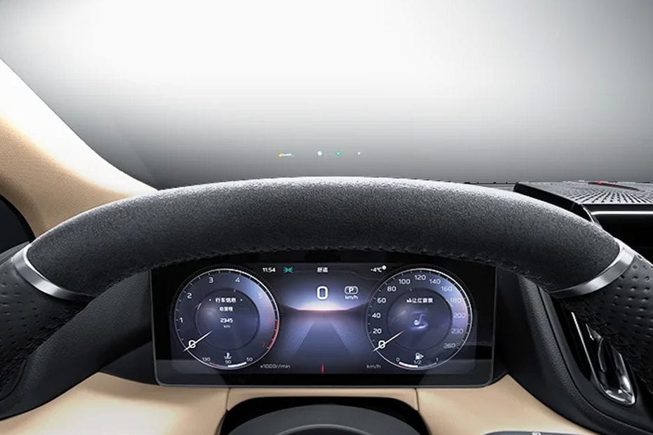 HS3 TachoMeter