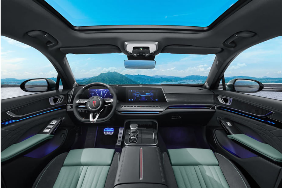 Dashboard View of H9